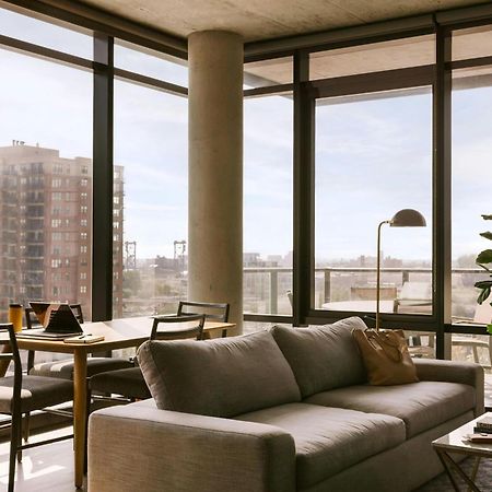 Sonder By Marriott Bonvoy South Wabash Apartments South Loop Чикаго Экстерьер фото