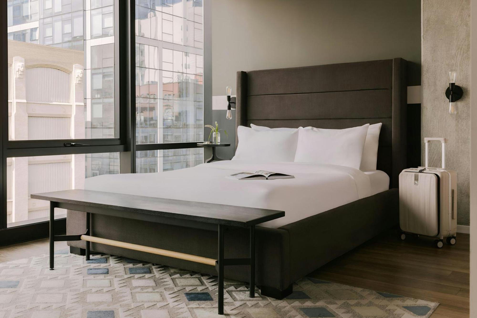 Sonder By Marriott Bonvoy South Wabash Apartments South Loop Чикаго Экстерьер фото
