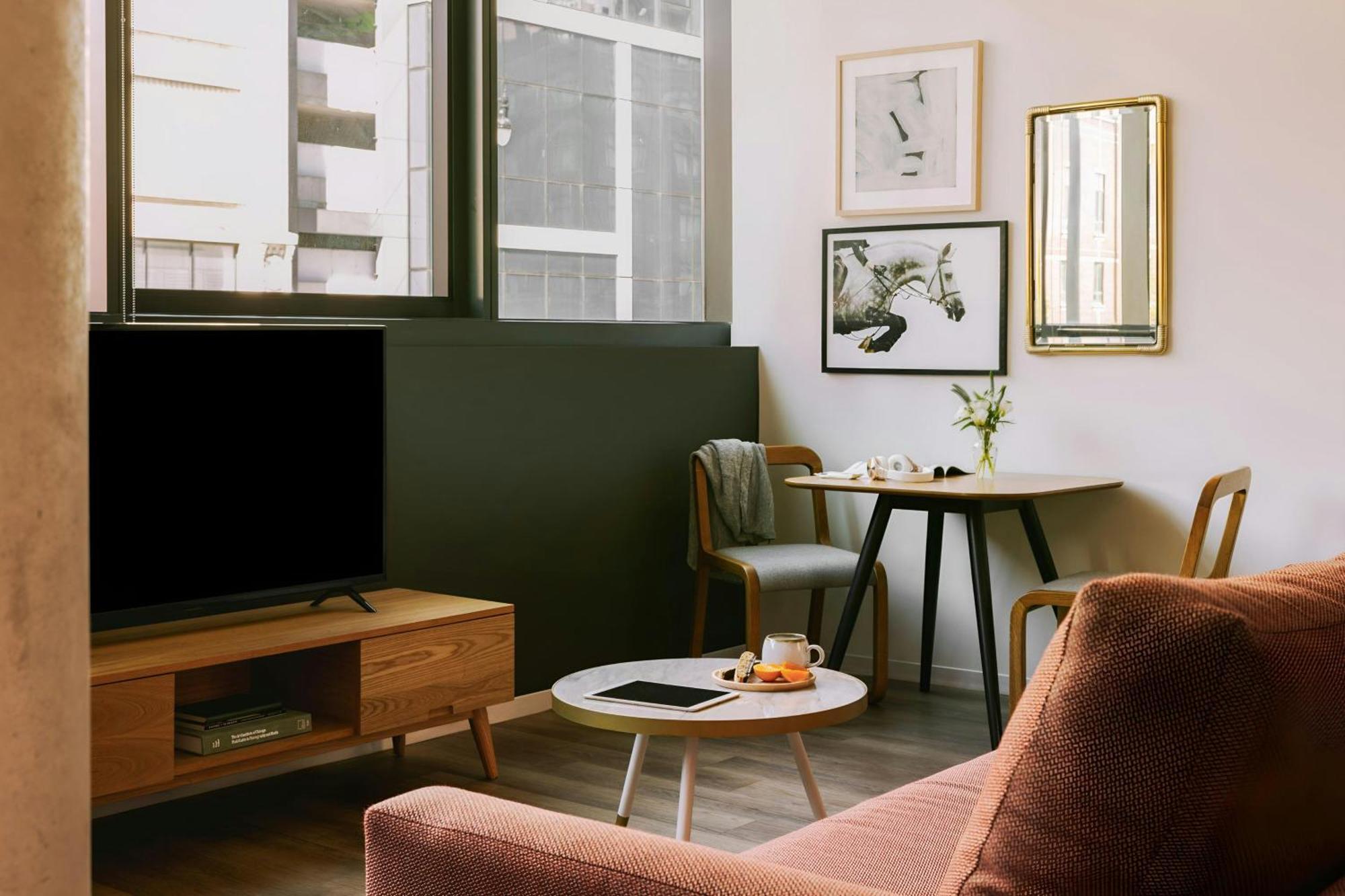 Sonder By Marriott Bonvoy South Wabash Apartments South Loop Чикаго Экстерьер фото