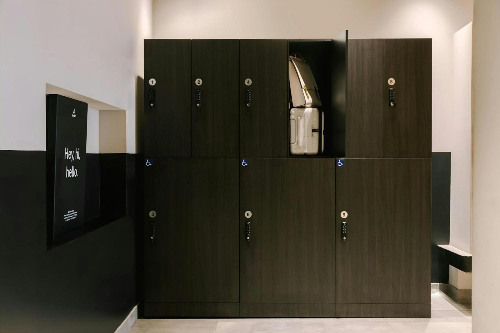 Sonder By Marriott Bonvoy South Wabash Apartments South Loop Чикаго Экстерьер фото