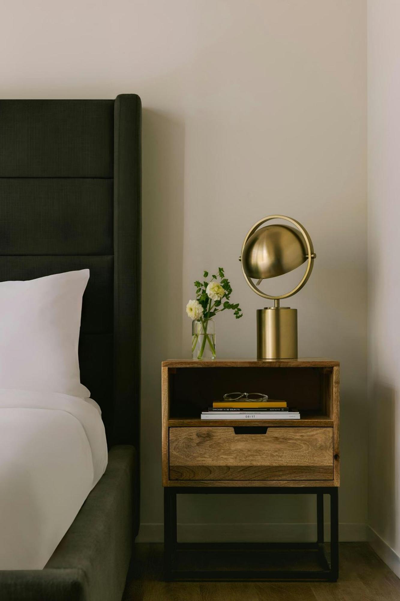 Sonder By Marriott Bonvoy South Wabash Apartments South Loop Чикаго Экстерьер фото