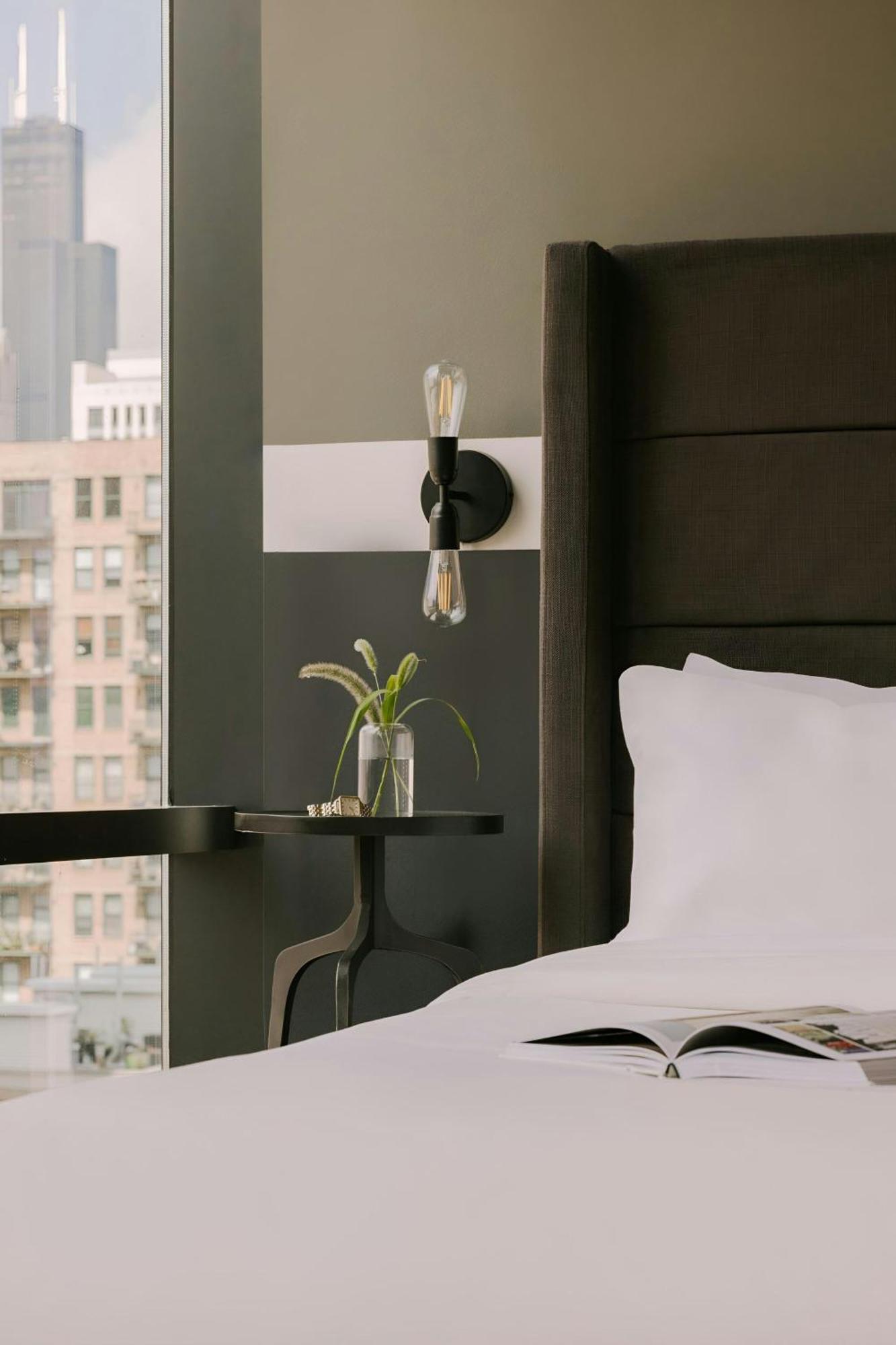 Sonder By Marriott Bonvoy South Wabash Apartments South Loop Чикаго Экстерьер фото