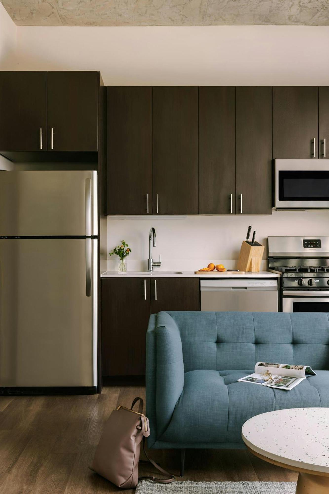 Sonder By Marriott Bonvoy South Wabash Apartments South Loop Чикаго Экстерьер фото