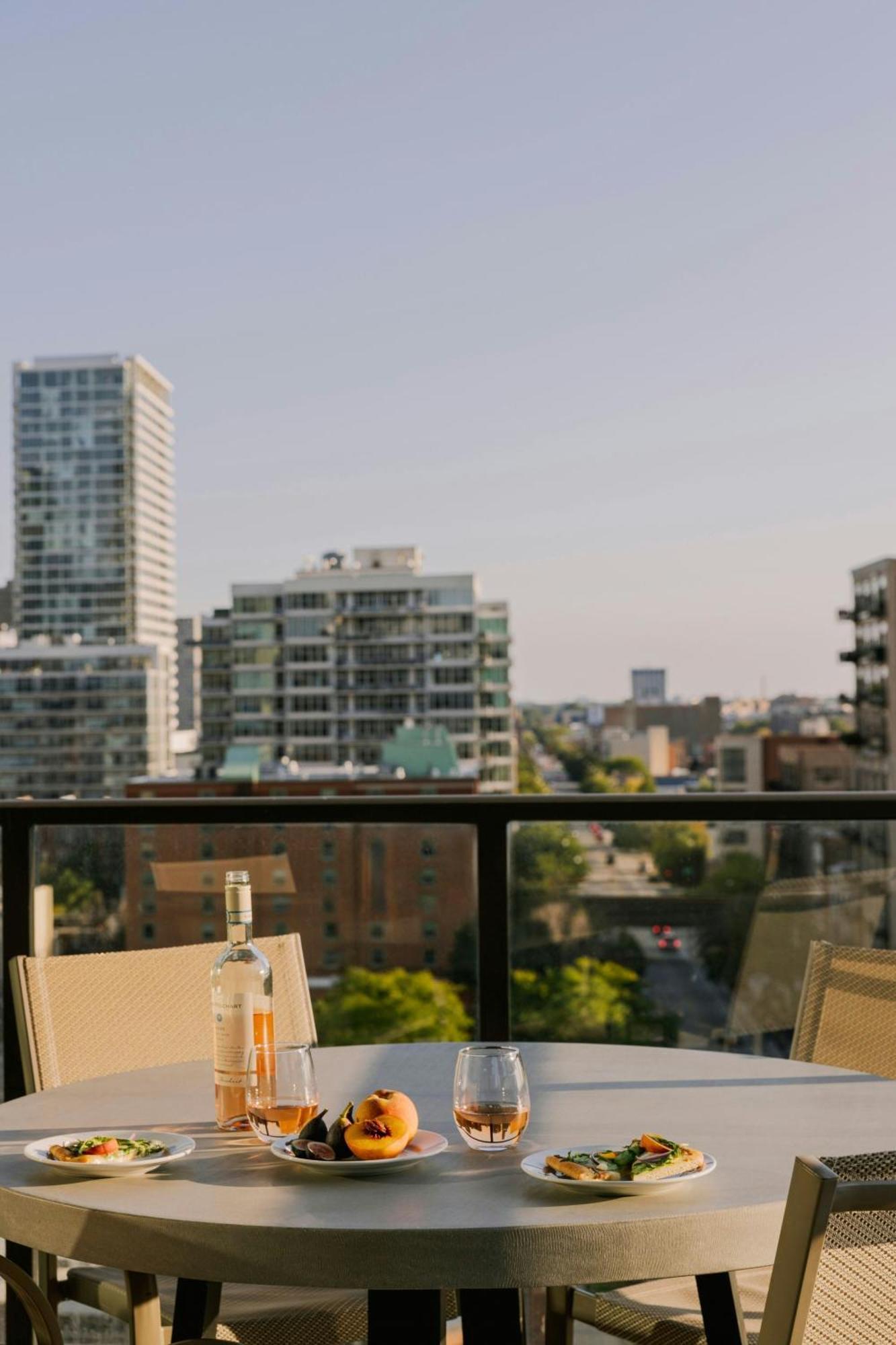 Sonder By Marriott Bonvoy South Wabash Apartments South Loop Чикаго Экстерьер фото
