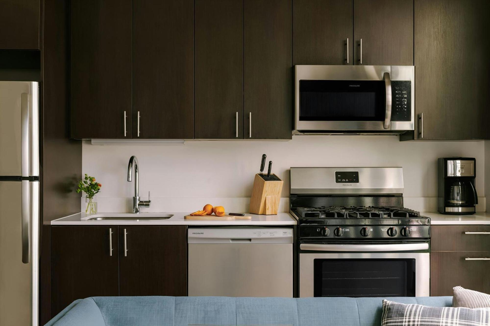 Sonder By Marriott Bonvoy South Wabash Apartments South Loop Чикаго Экстерьер фото