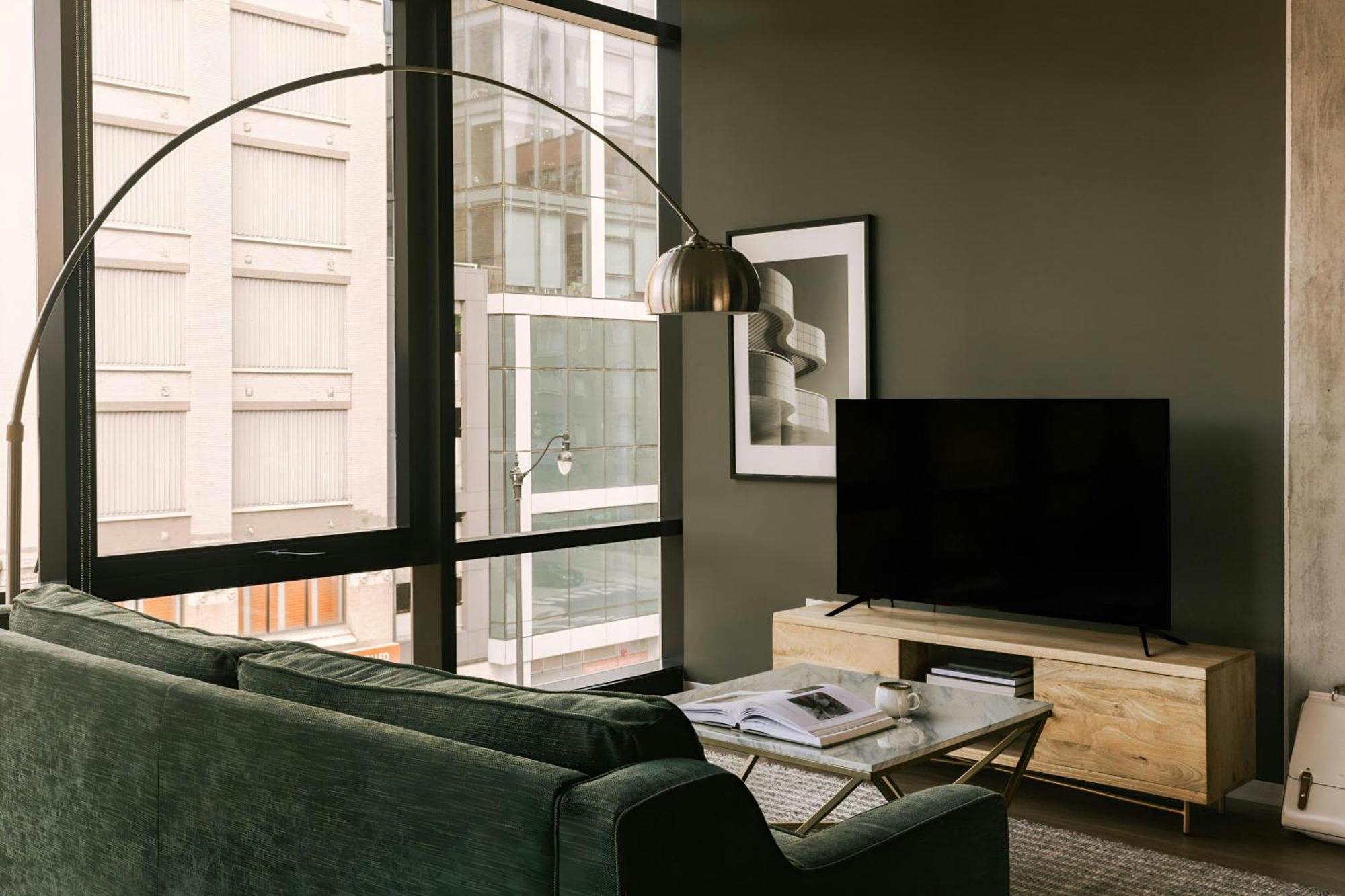 Sonder By Marriott Bonvoy South Wabash Apartments South Loop Чикаго Экстерьер фото
